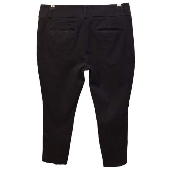 Pre-loved Loft outlet Modern skinny ankle slacks - Picture 2 of 5